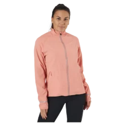 Shela W Jacket Blooming Dahlia