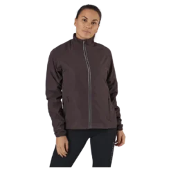 Shela W Jacket Deep Shale