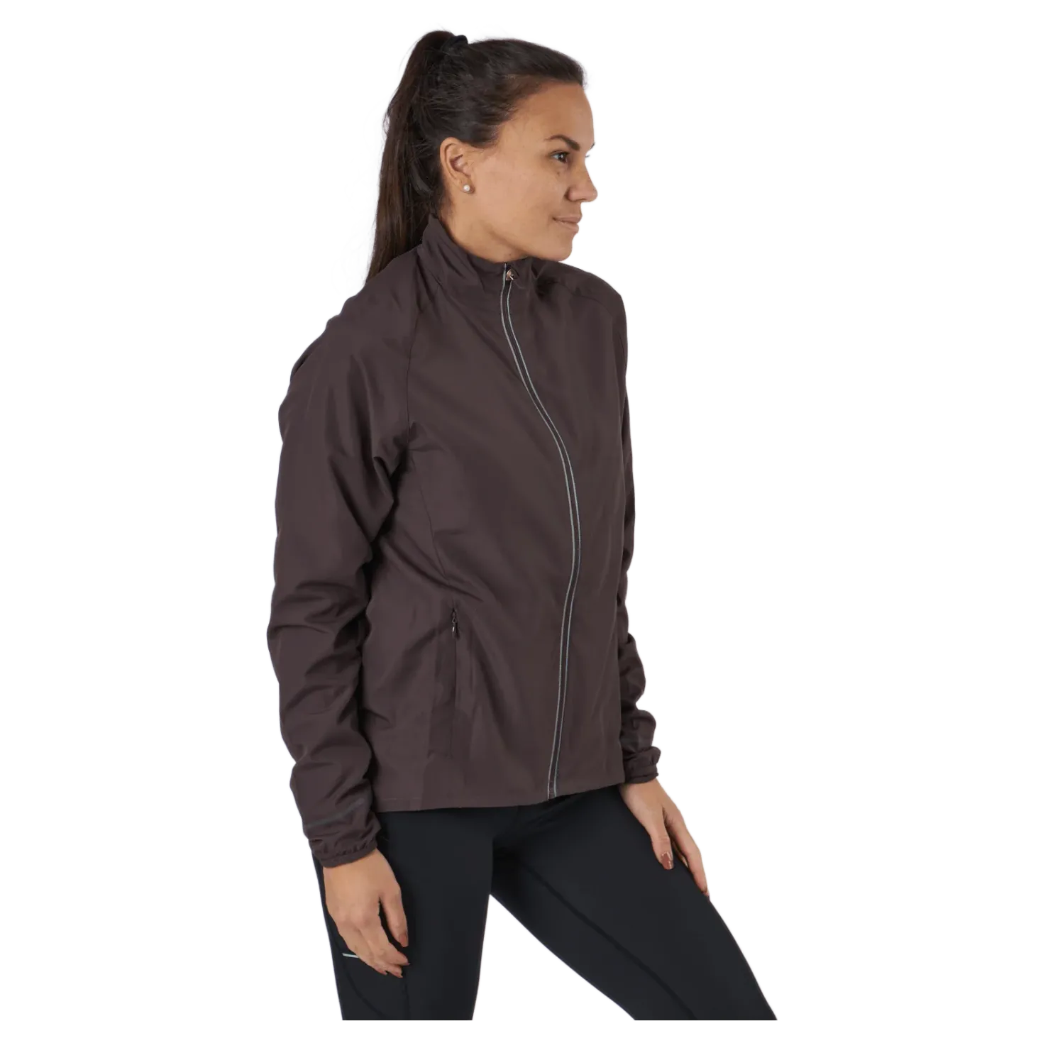 Shela W Jacket Deep Shale