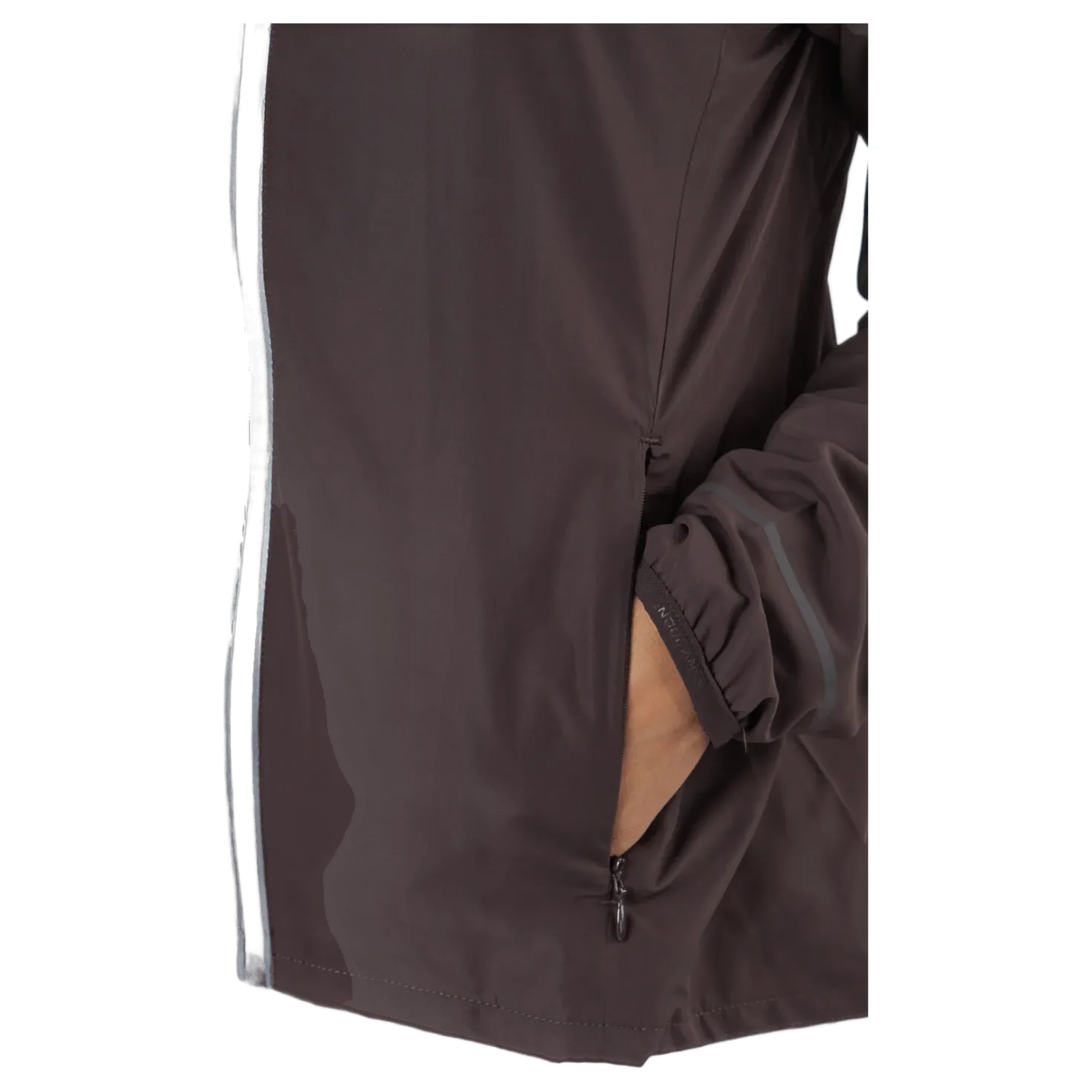Shela W Jacket Deep Shale