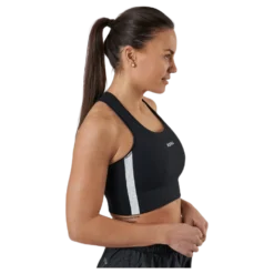Shelby Medium Top Black