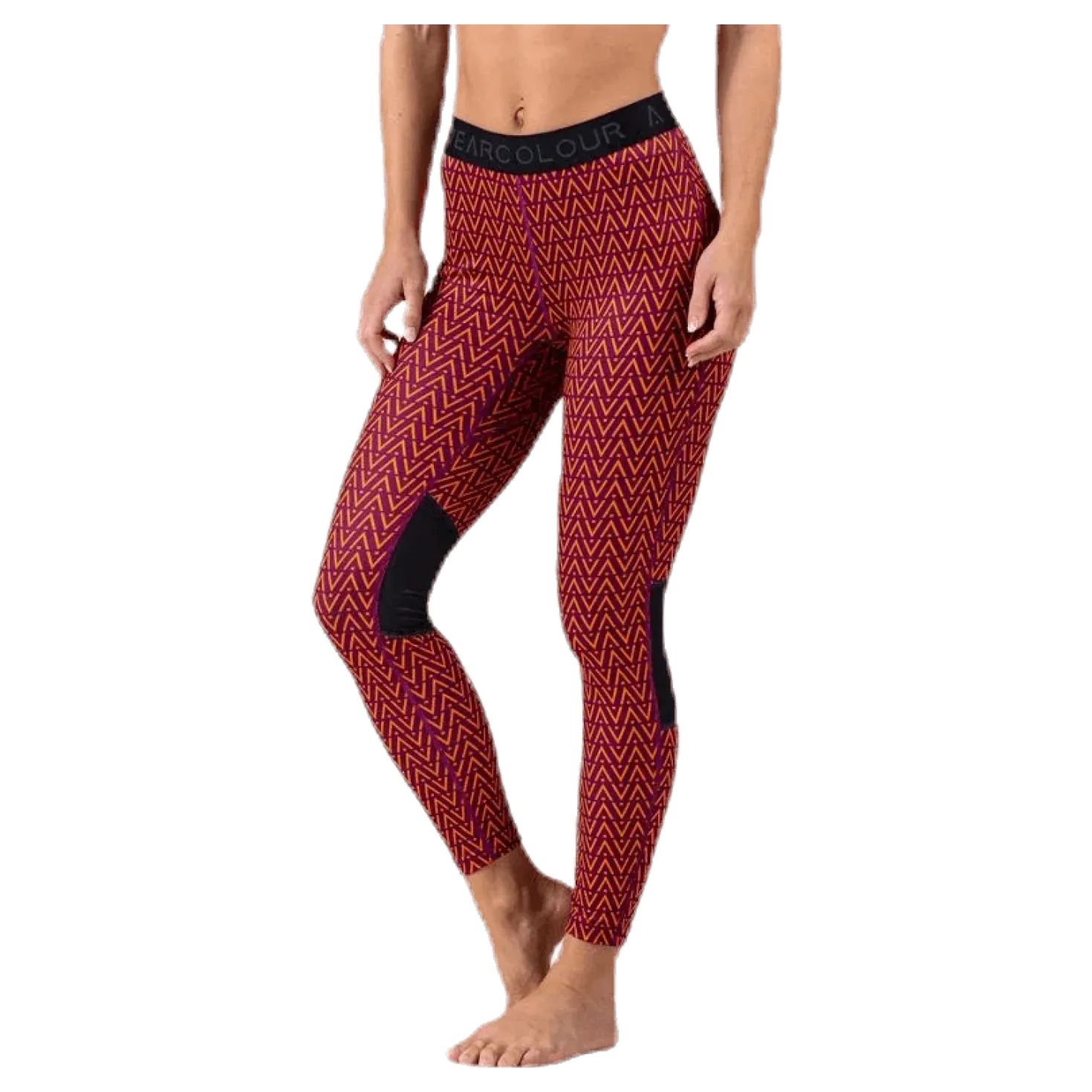 Shelter Pant Red