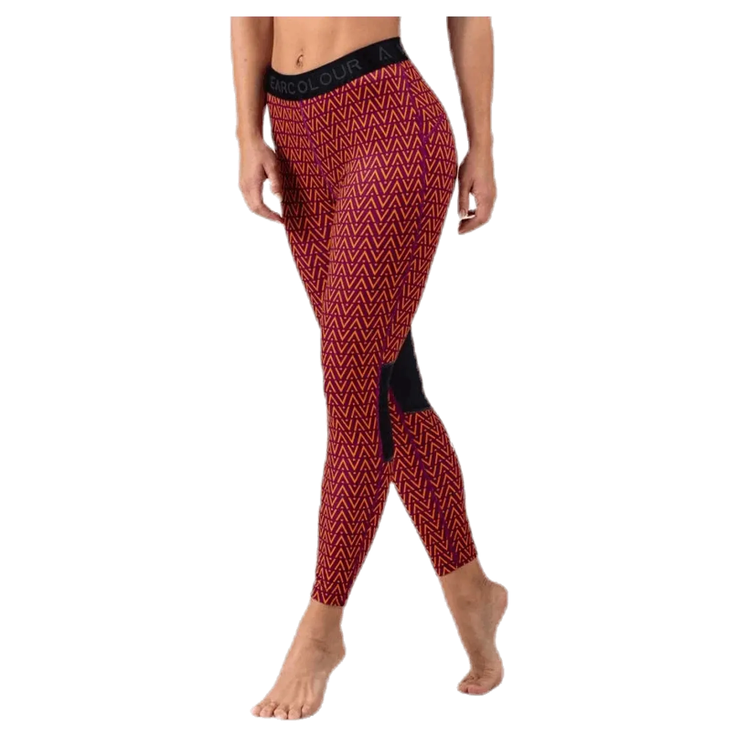 Shelter Pant Red