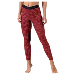 Shelter Pant Red