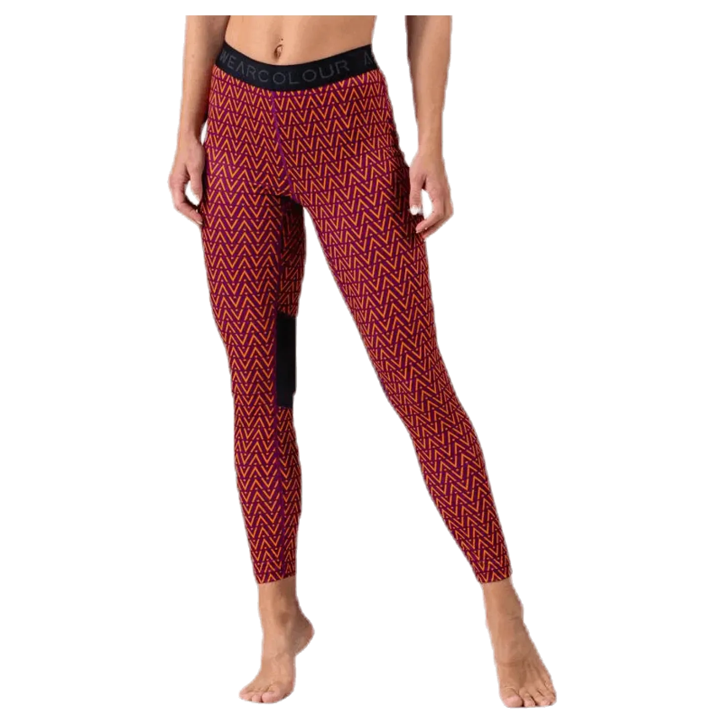 Shelter Pant Red