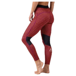 Shelter Pant Red