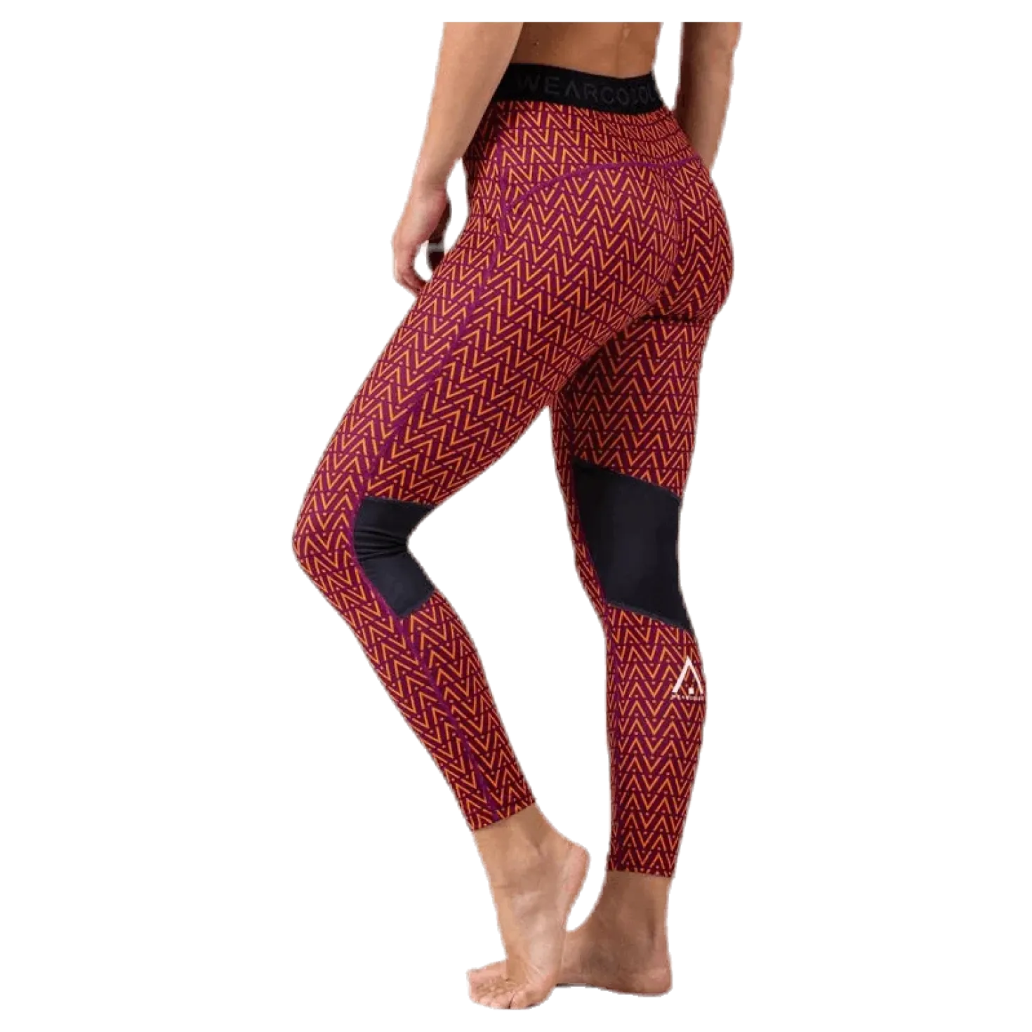 Shelter Pant Red