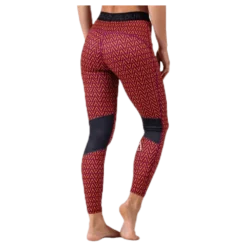 Shelter Pant Red