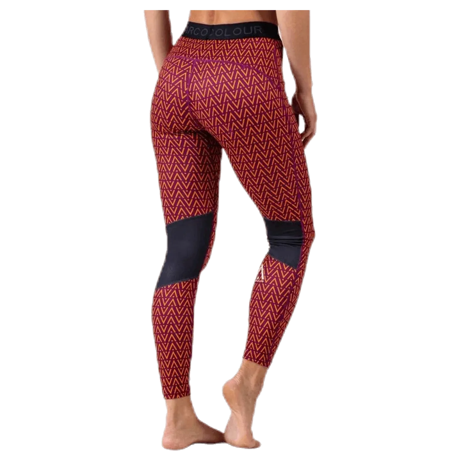 Shelter Pant Red