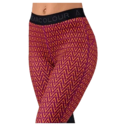 Shelter Pant Red