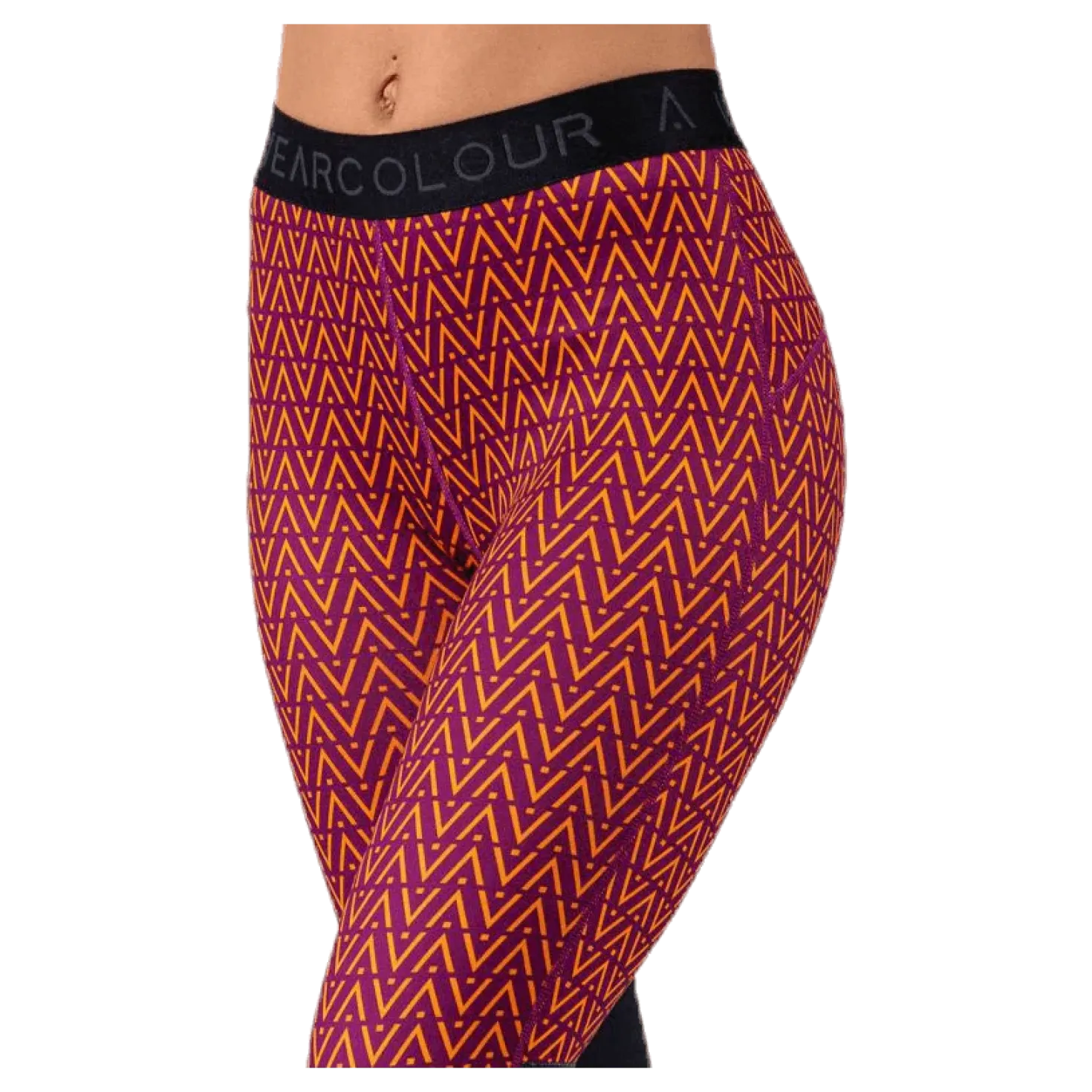 Shelter Pant Red