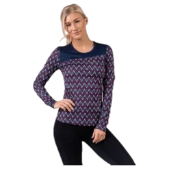 Shelter Top Blue