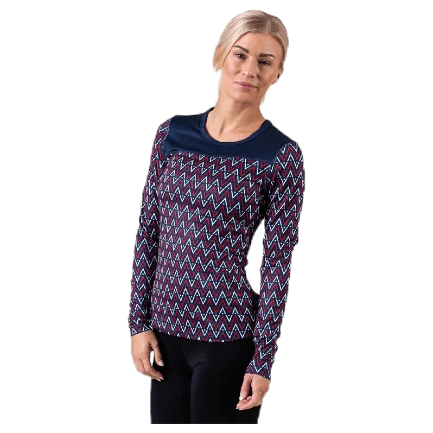 Shelter Top Blue