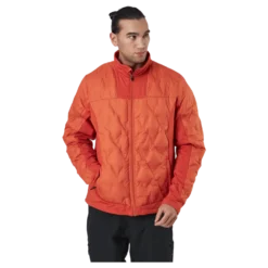 Shelton Jacket Terracotta