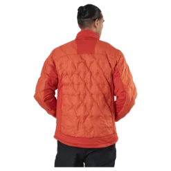 Shelton Jacket Terracotta