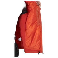 Shelton Jacket Terracotta