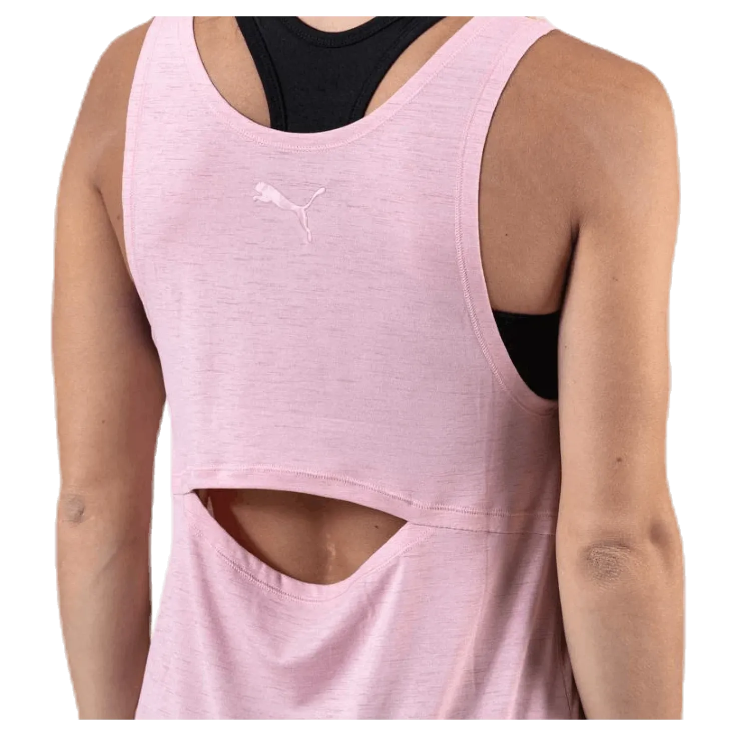 Shift Tank Pink