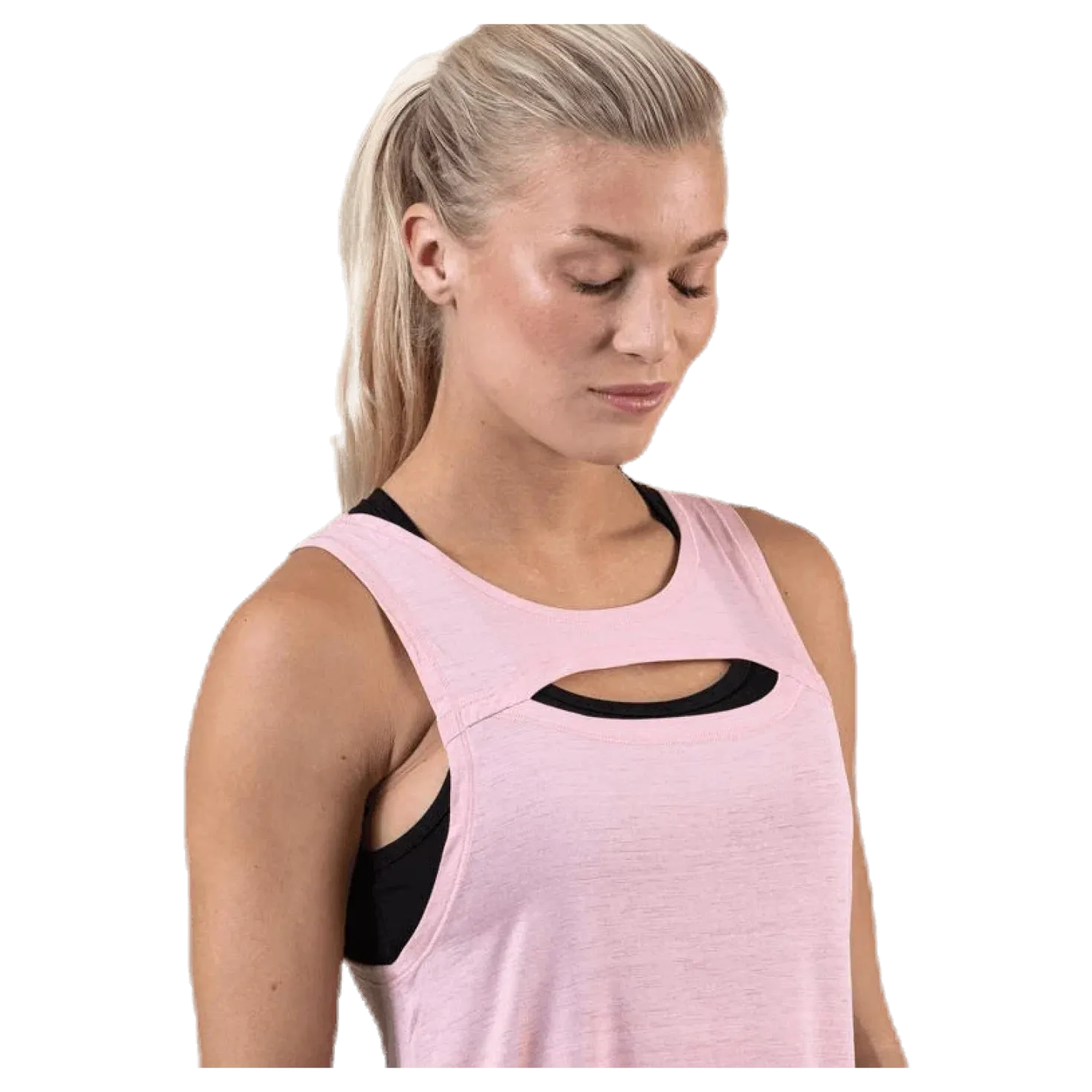 Shift Tank Pink