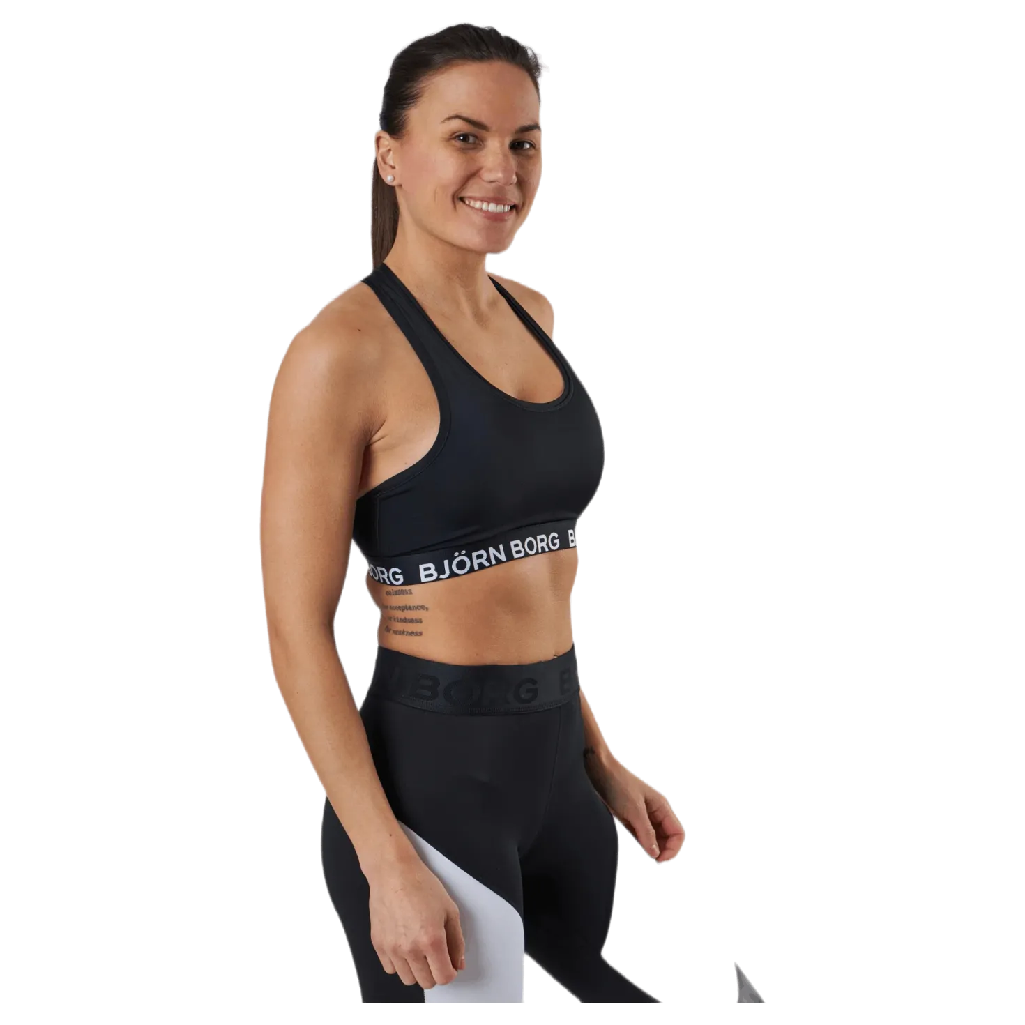 Shilo Solid Soft Top Black