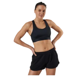 Shilo Solid Soft Top Black