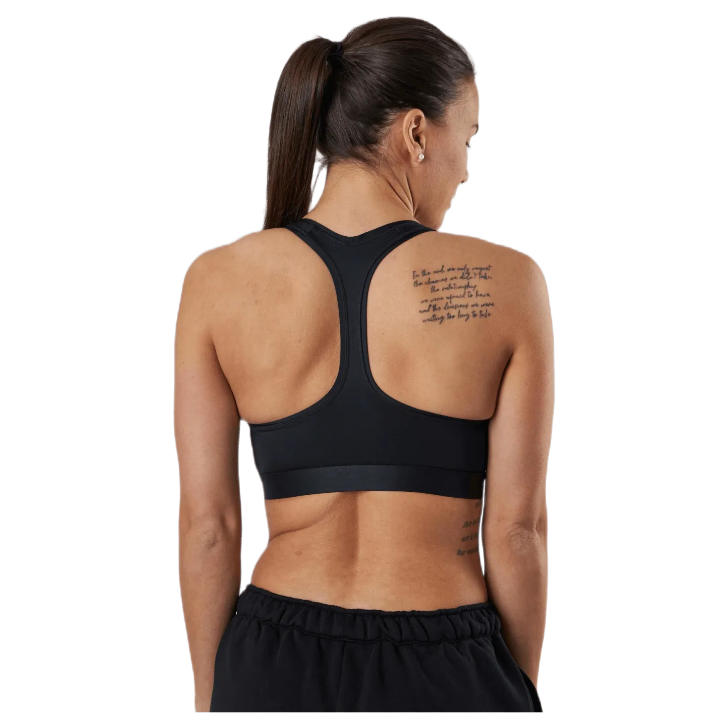 Shilo Solid Soft Top Black
