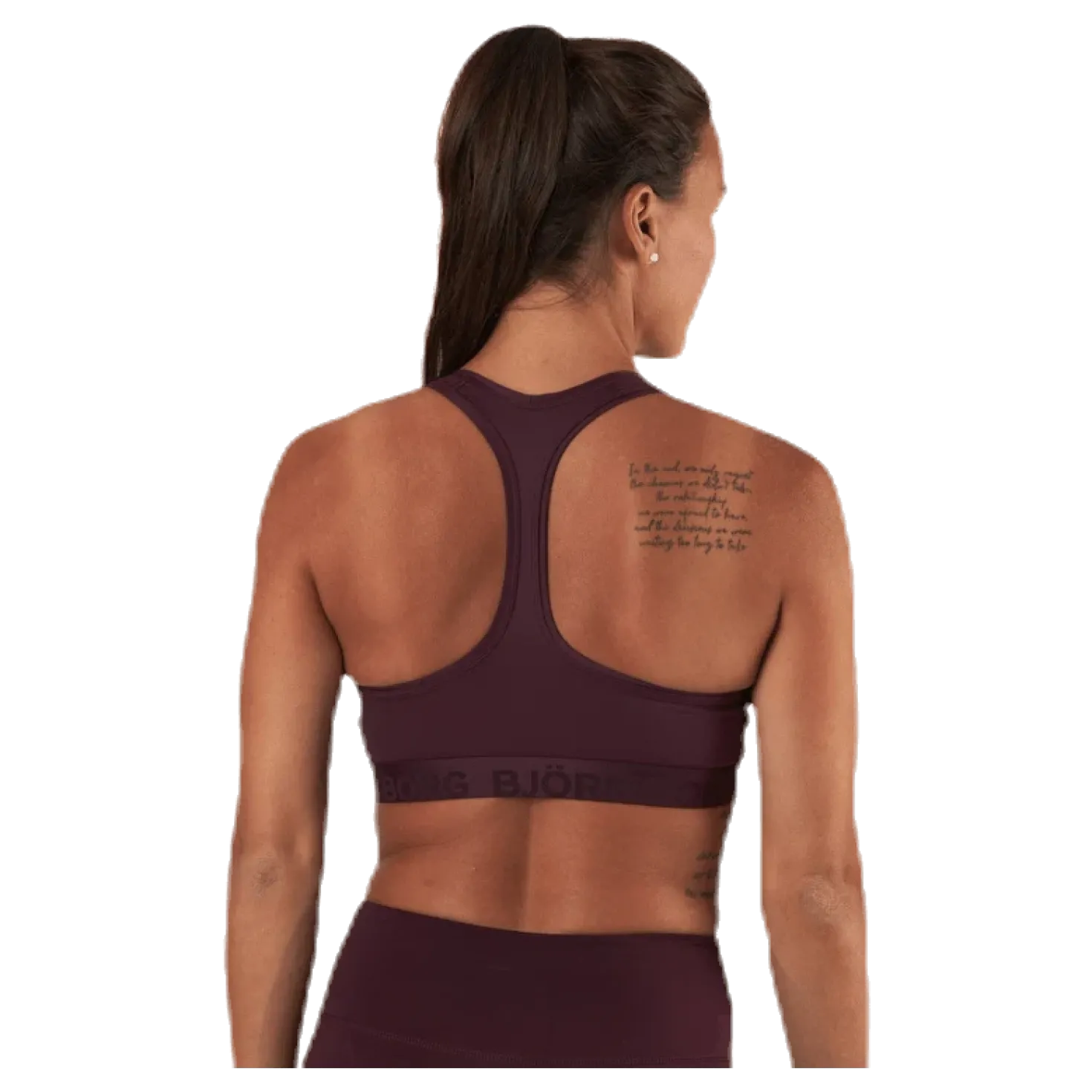 Shilo Solid Soft Top Red