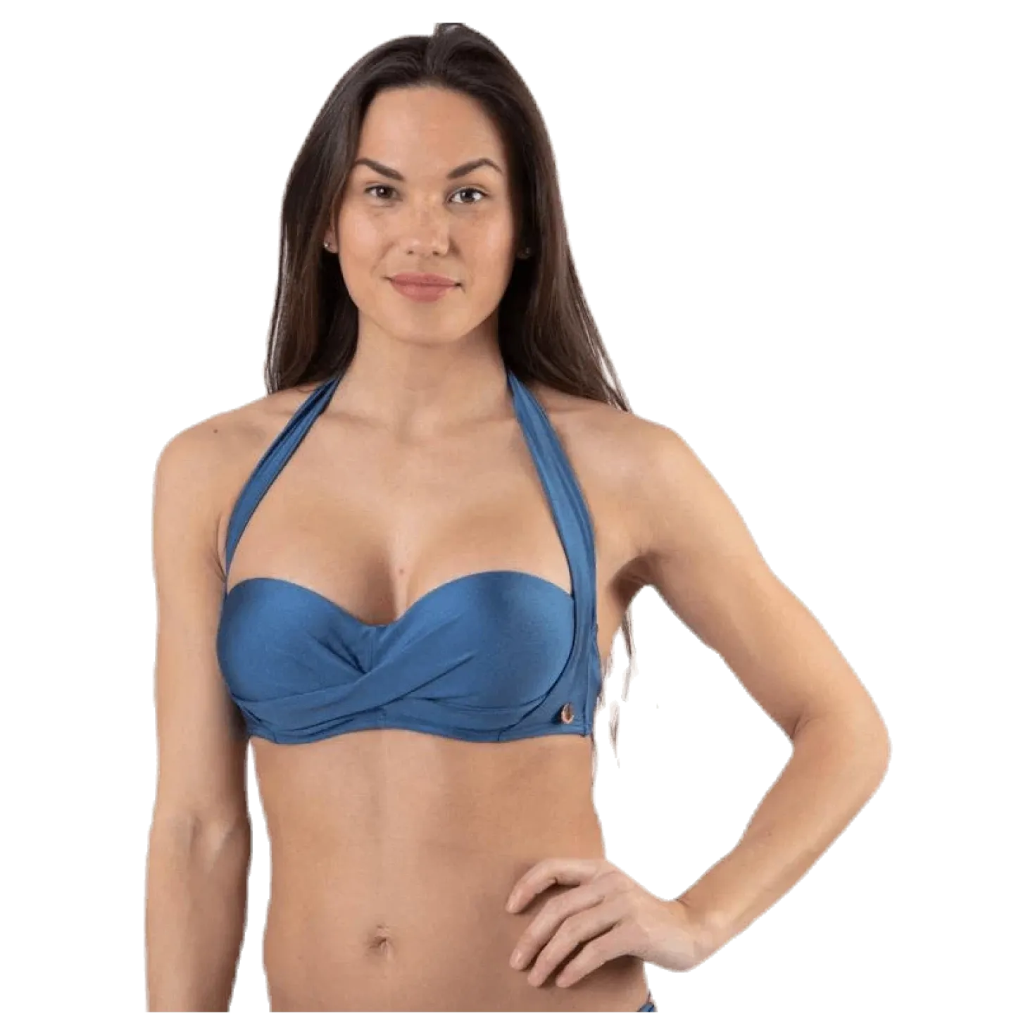 Shine Circe Top Blue
