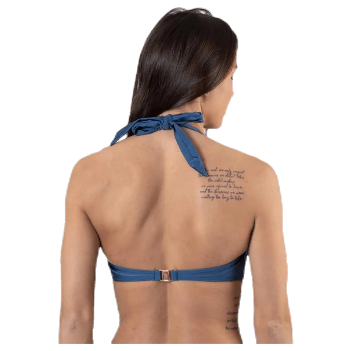 Shine Circe Top Blue