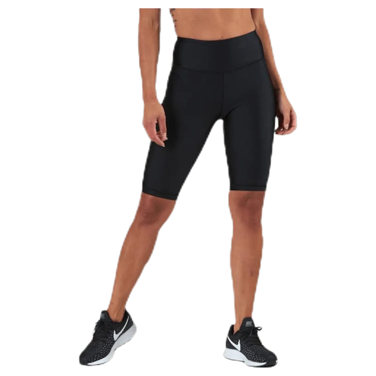 Shiny Bike Tights Black