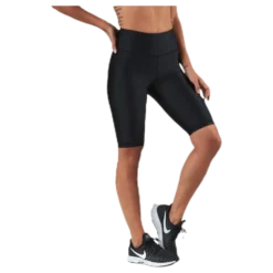 Shiny Bike Tights Black