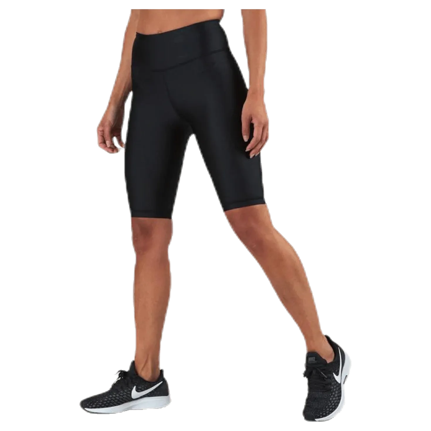 Shiny Bike Tights Black