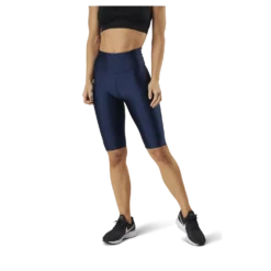 Shiny Bike Tights Blue