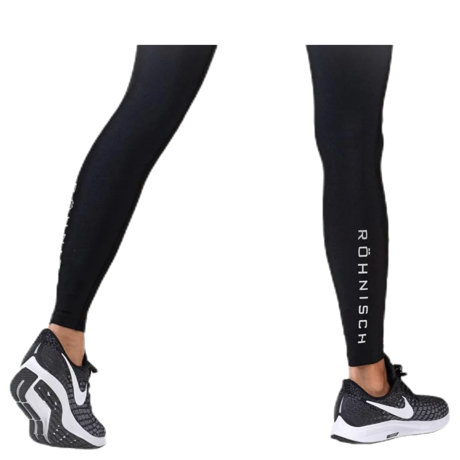 Shiny Tights Black