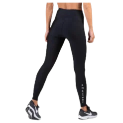 Shiny Tights Black