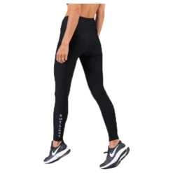 Shiny Tights Black