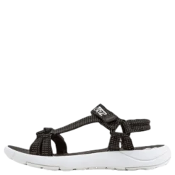 Shirley Sandals Black