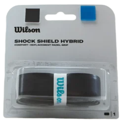 Shock Shield Hyb Padel Black