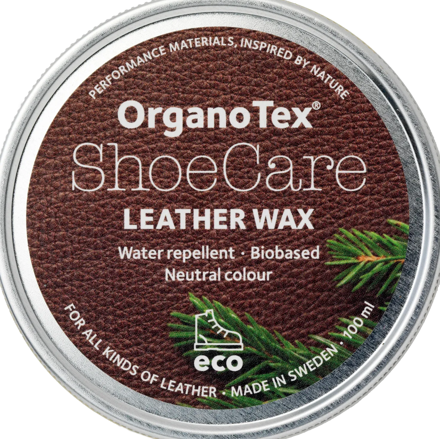 ShoeCare Leather wax 100 ml