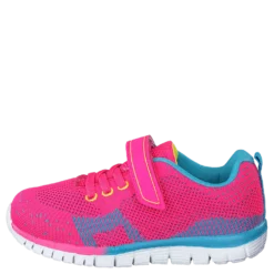 Shoe Fuchsia