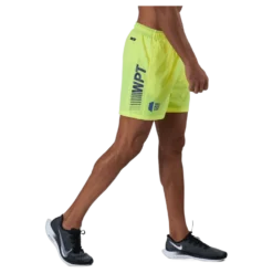 Short Bullpadel Vetas 971 Amarillo Azufre Fluor