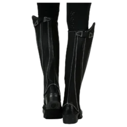 Shortchaps Santiani Wide Black