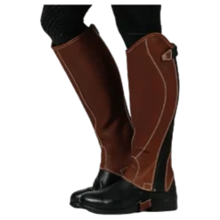 Shortchaps Santiani Wide Brown