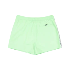 Short Drawstring Green