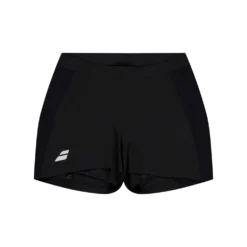 Short Exercise Girl Black