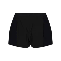 Short Exercise Girl Black