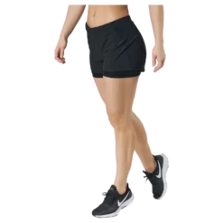 Short Exercise Women Black