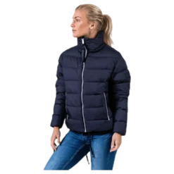 Short Light Weight Jacket Blue