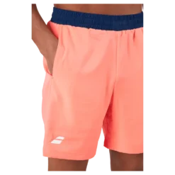 Short Play Fluo Red