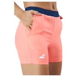 Short Play Fluo Red