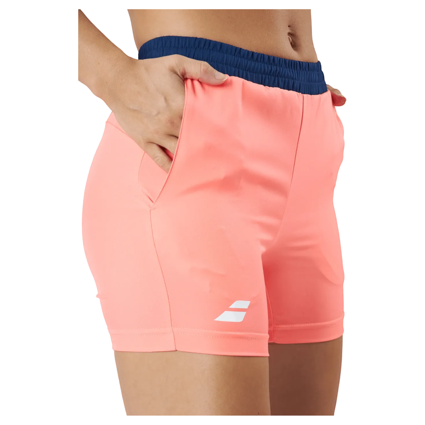 Short Play Fluo Red